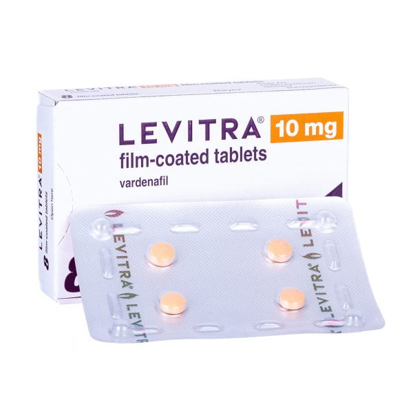 Levitra Vardenafil open box