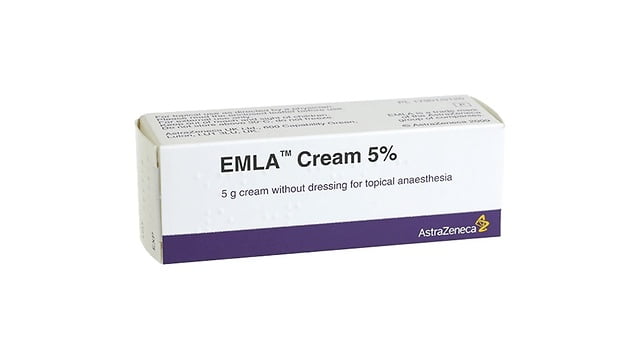 emla 5 cream uses