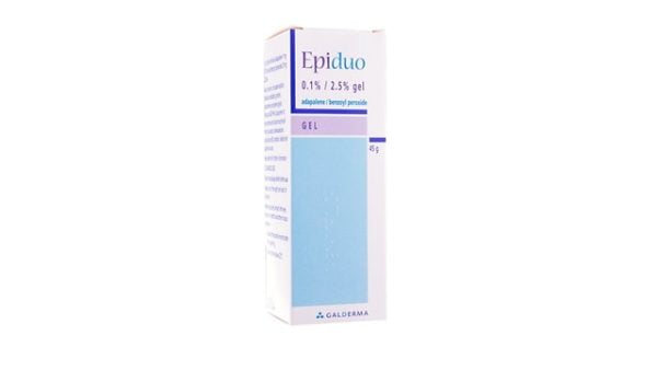 Epiduo Gel