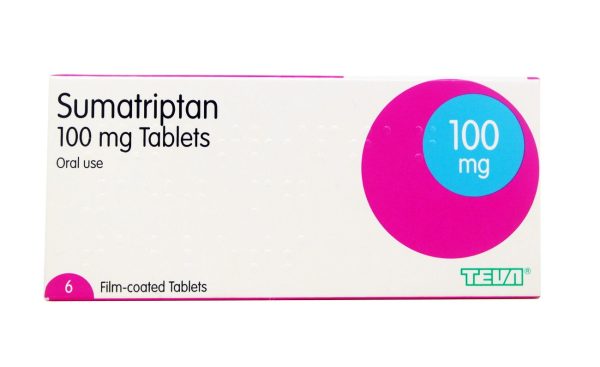 SUMATRIPTAN TABLETS