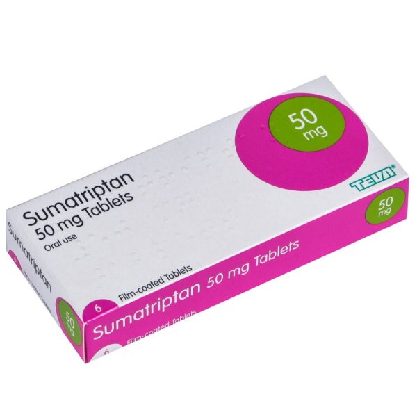Sumatriptan - Image 2