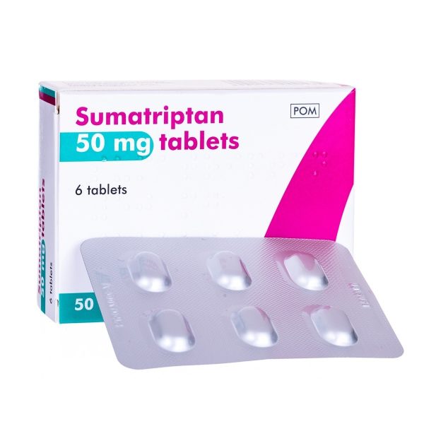 Sumatriptan - Image 3