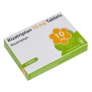 rizatriptan tablets