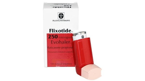 Flixotide