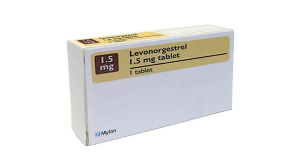 Levonorgestrel (Levonelle)