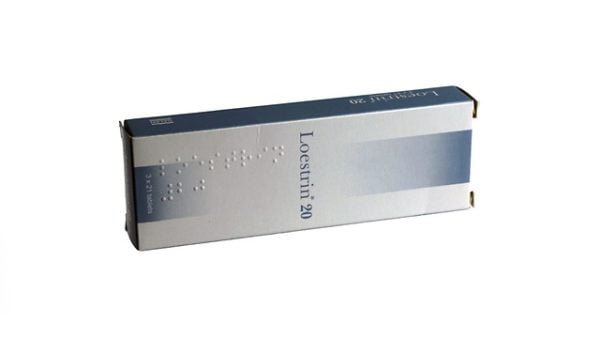 Loestrin 20