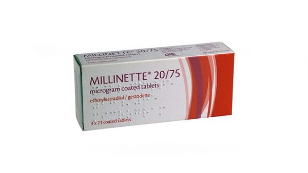 Millinette 20/75