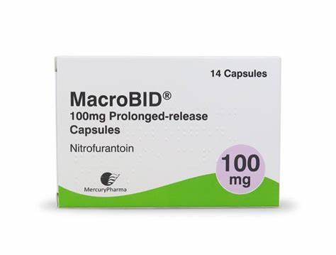 nitrofurantoin tablets