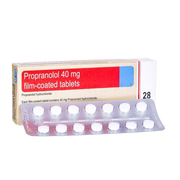 propranolol 40mg