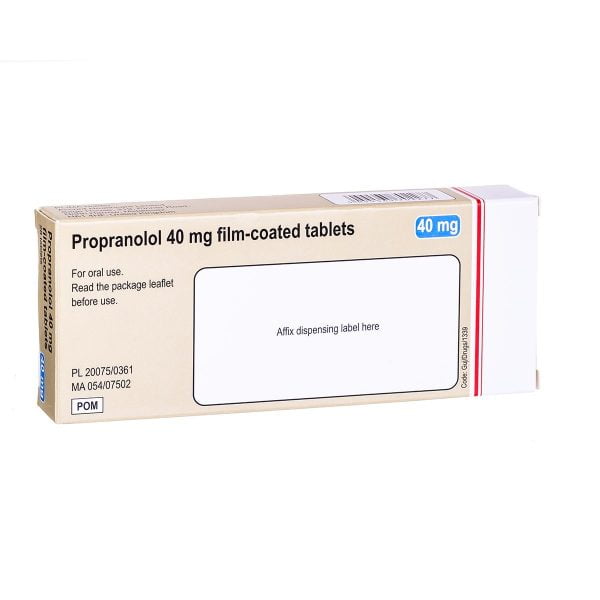 Get Propranolol Online