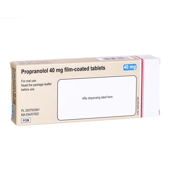 Get Propranolol Online