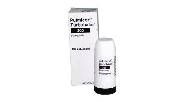 Pulmicort Turbohaler