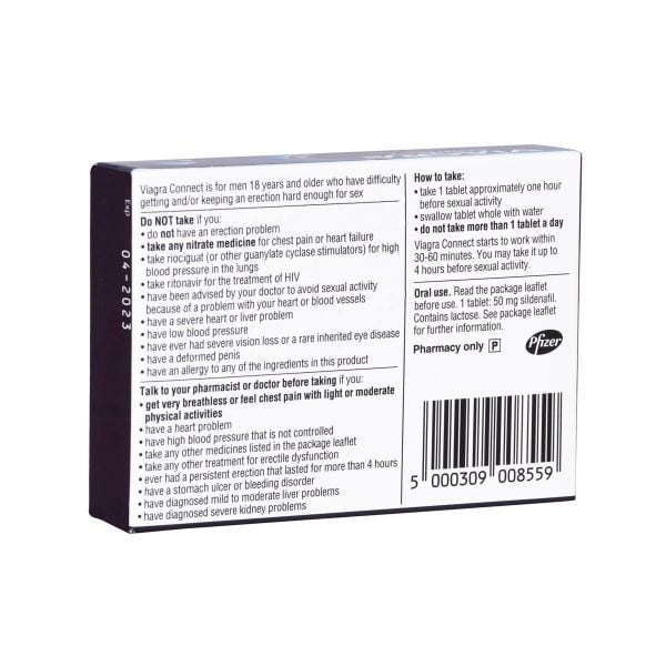 Viagra Connect - Image 2
