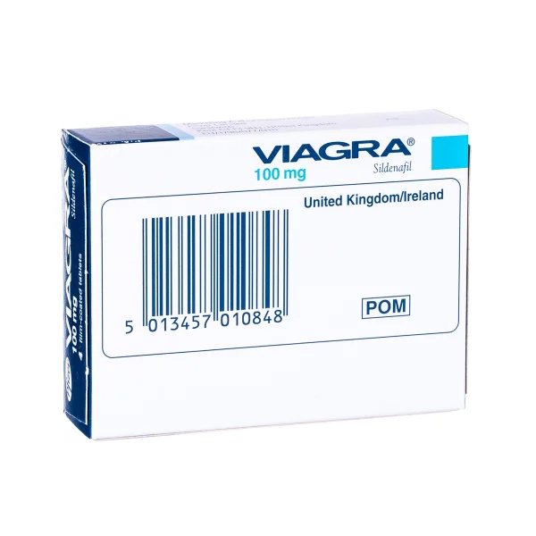 Viagra (sildenafil) Back