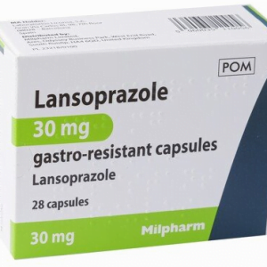 Lansoprazole capsules