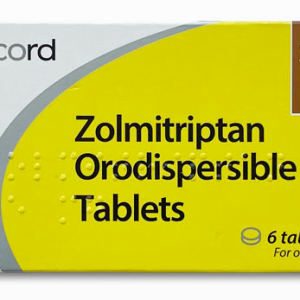 Zolmitriptan tablets