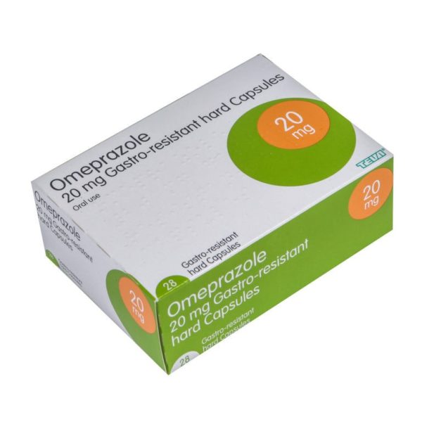 Omeprazole - Image 2