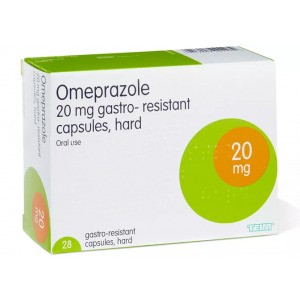 OMEPARAZOLE capsules