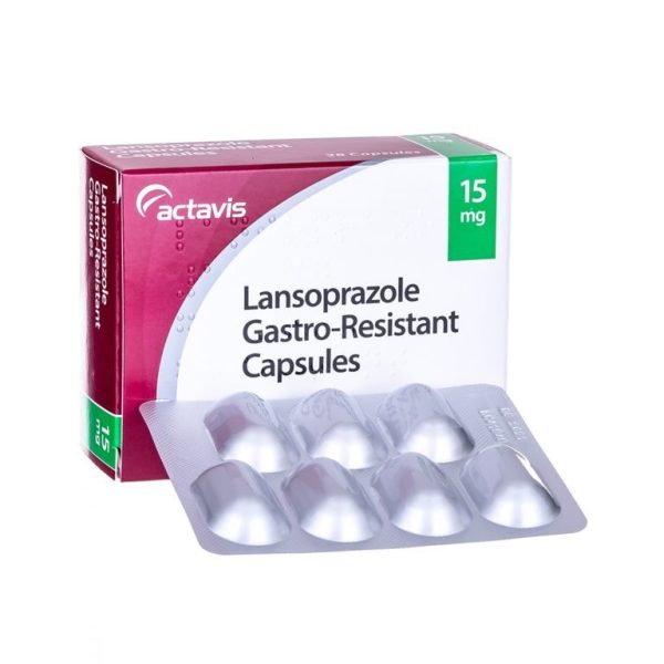 Lansoprazole - Image 2
