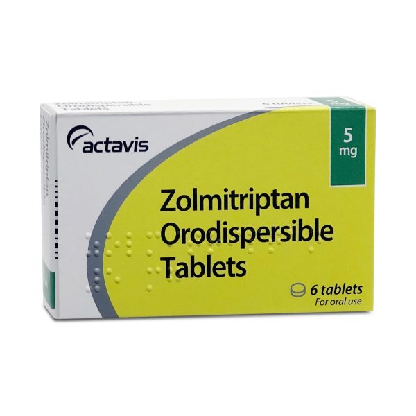 Zolmitriptan - Image 2