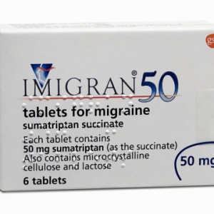 imigran tablets