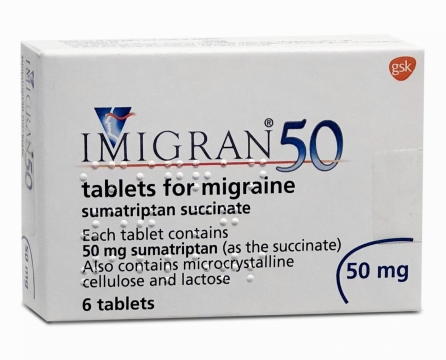 imigran tablets