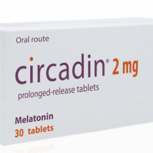 circadin melatonin tablets