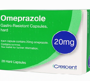 omeprazole capsules