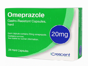 omeprazole capsules