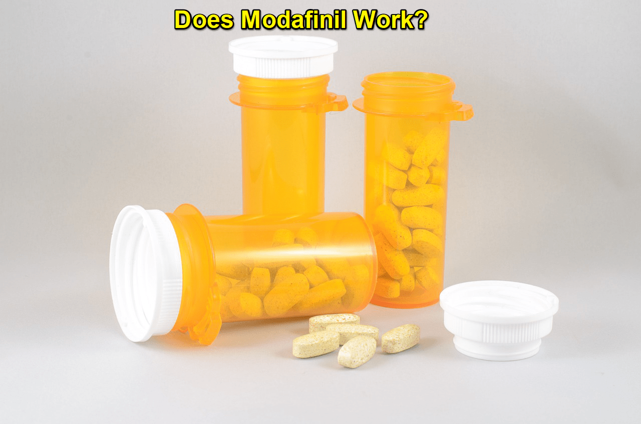 Does Modafinil Work