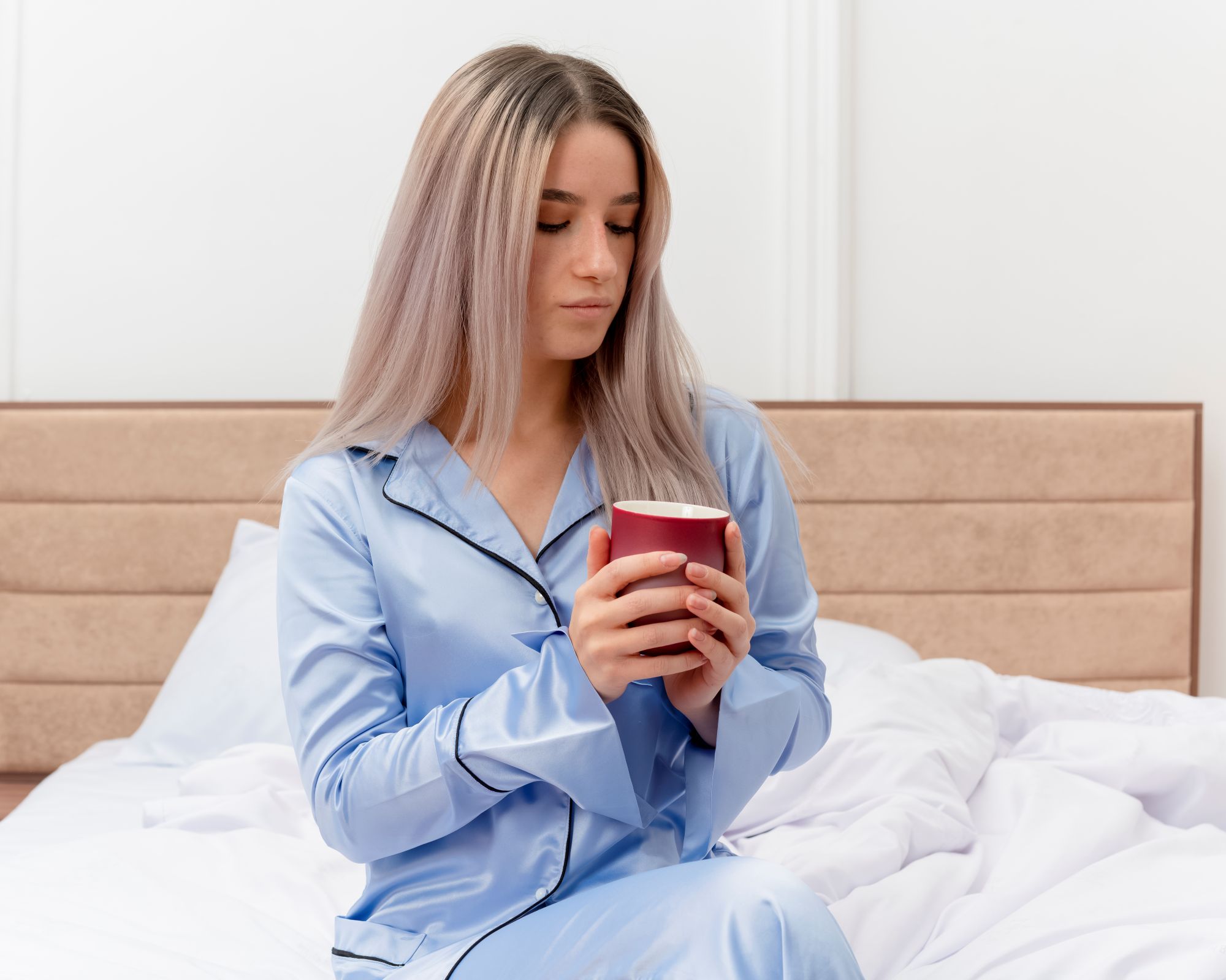 Taking Zopiclone before bed