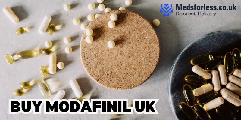 Where to Buy Modafinil UK