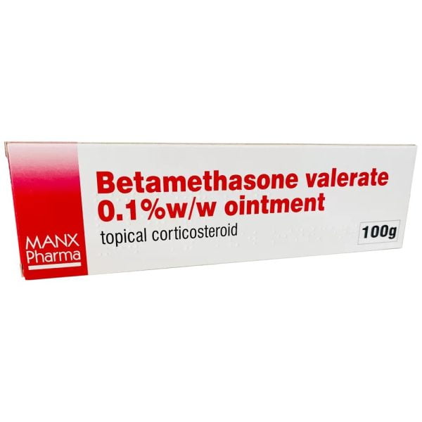 Betamethasone Ointment
