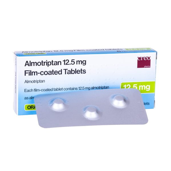 Almotriptan - Image 3