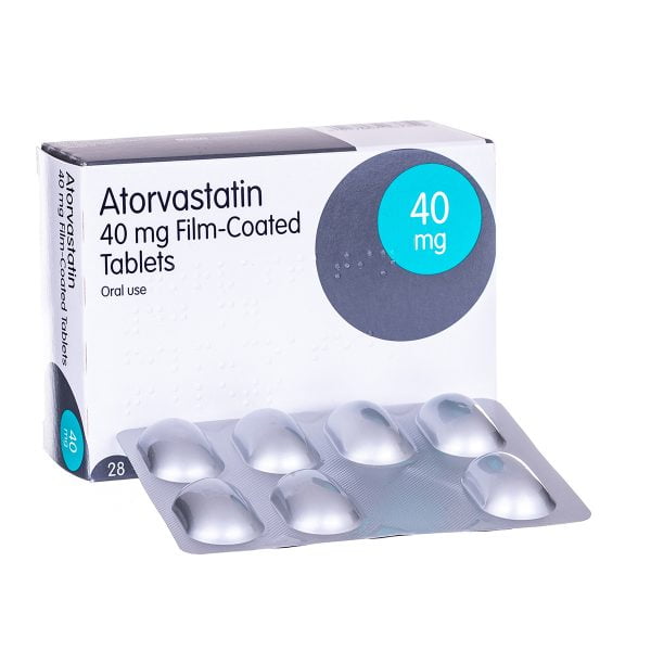 Atorvastatin - Image 3