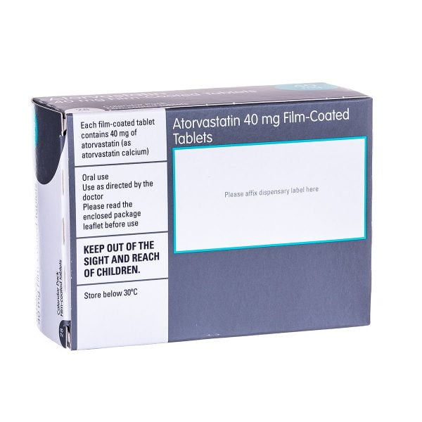 Atorvastatin - Image 2