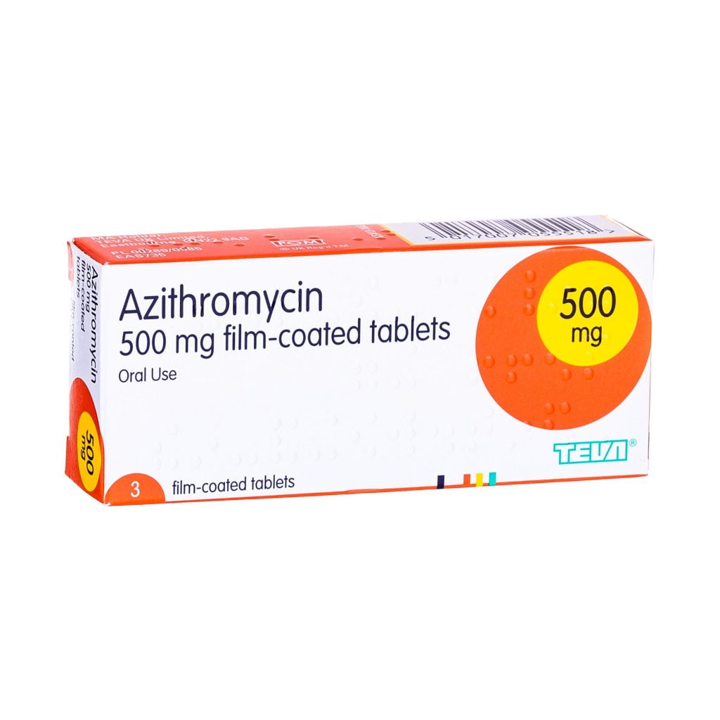 Buy Azithromycin Online UK