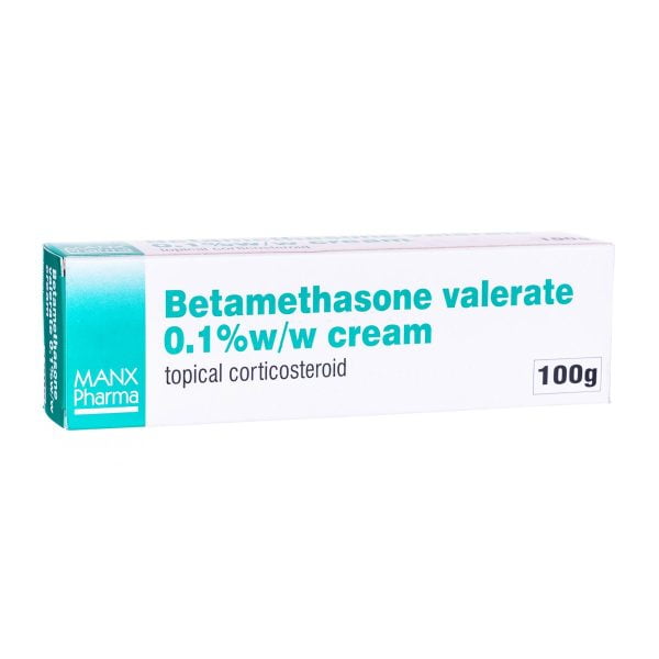 Betamethasone Valerate 0.1 Cream