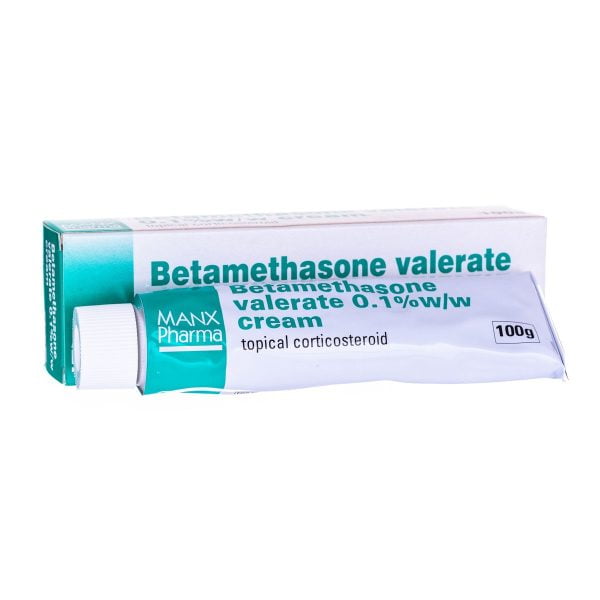 Betamethasone Valerate 0.1 Cream - Image 2
