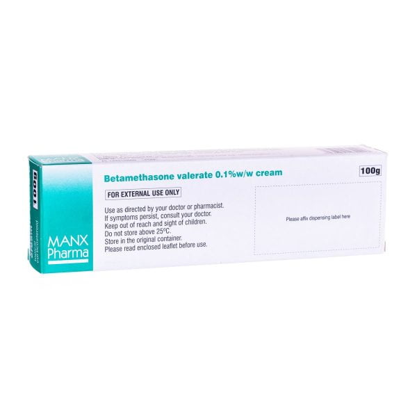 Betamethasone Valerate 0.1 Cream - Image 3