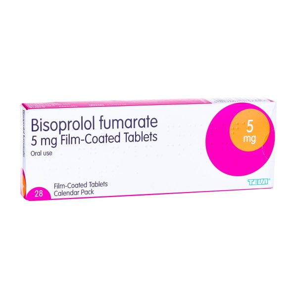Bisoprolol Fumarate