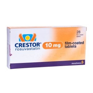 crestor rosuvastatin