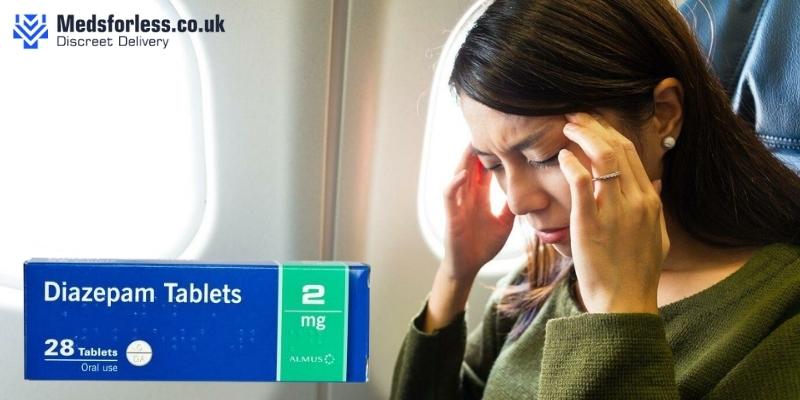 Buy Diazepam Online UK for Controlling Motion Sickness