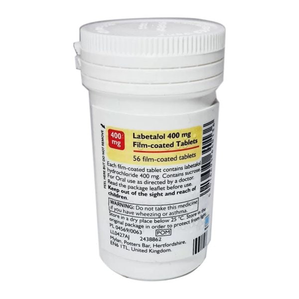 Labetalol