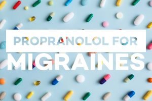 Propranolol for Migraines