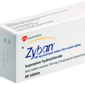 zyban tablets