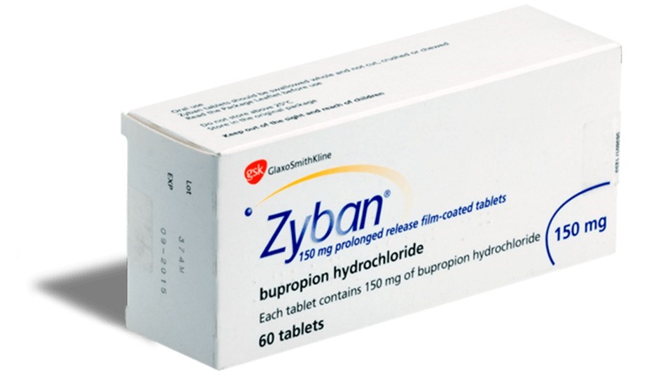 zyban tablets