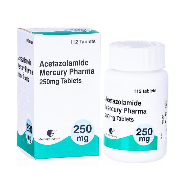 Acetazolamide - Image 3