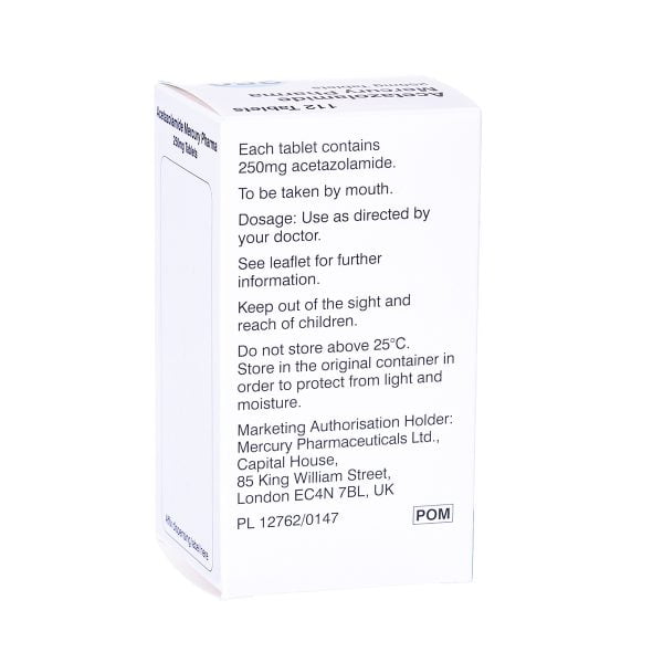 Acetazolamide - Image 2
