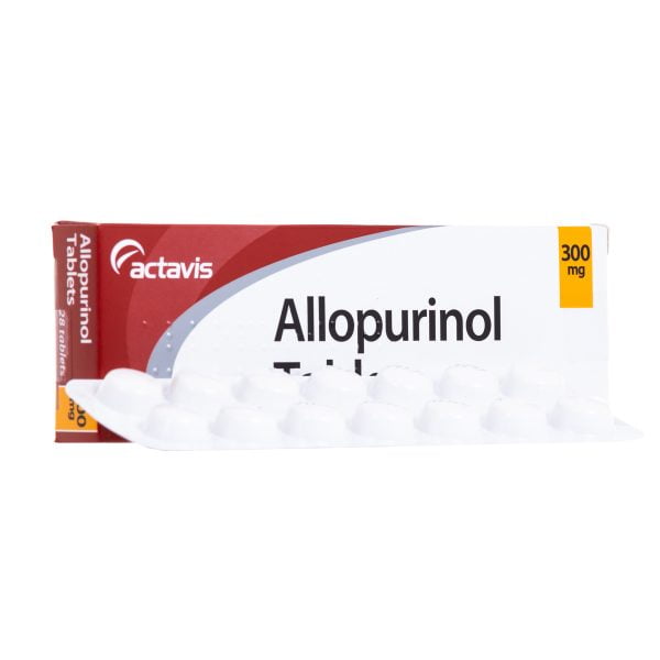 Allopurinol - Image 2